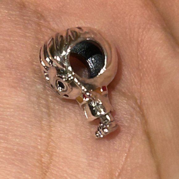 Sterling Silver Harry Potter Charm - Picture 4 of 8